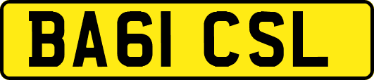 BA61CSL