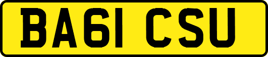 BA61CSU
