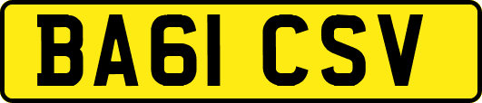 BA61CSV