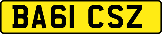 BA61CSZ
