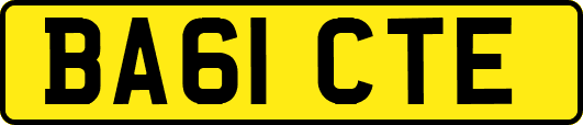 BA61CTE