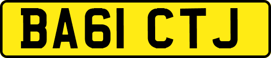 BA61CTJ