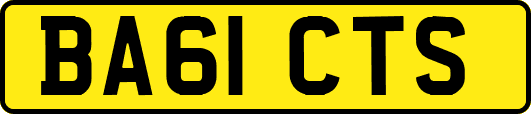 BA61CTS