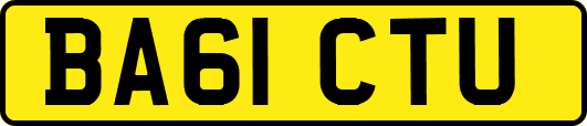 BA61CTU