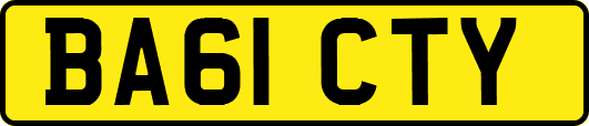 BA61CTY