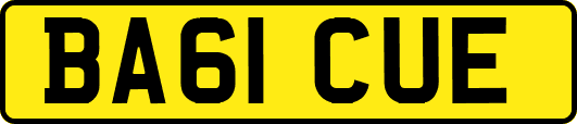 BA61CUE