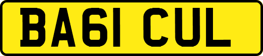 BA61CUL