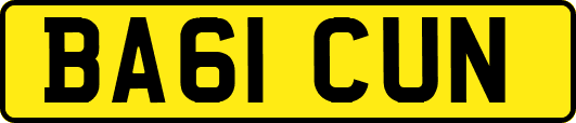 BA61CUN