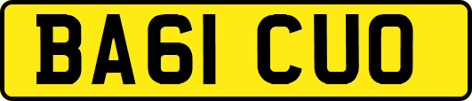 BA61CUO