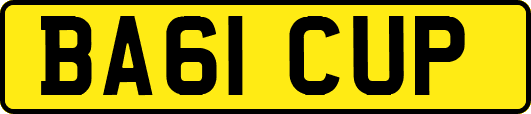 BA61CUP