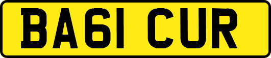 BA61CUR