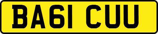BA61CUU