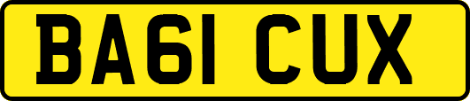 BA61CUX