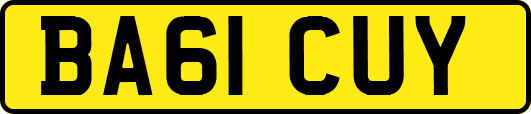 BA61CUY