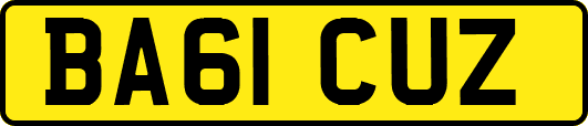 BA61CUZ