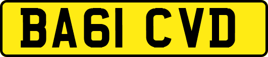 BA61CVD