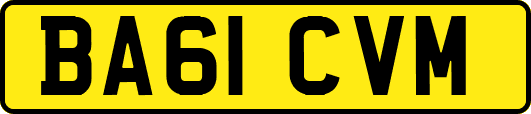 BA61CVM