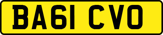 BA61CVO