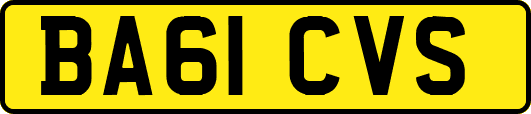 BA61CVS