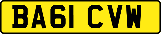 BA61CVW