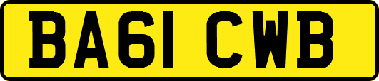 BA61CWB
