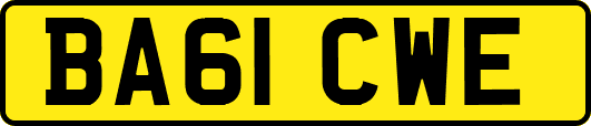 BA61CWE