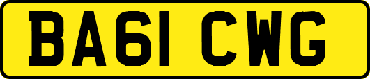 BA61CWG