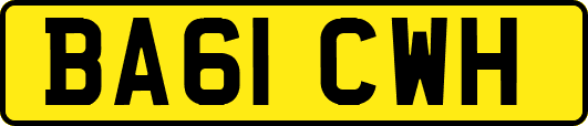 BA61CWH