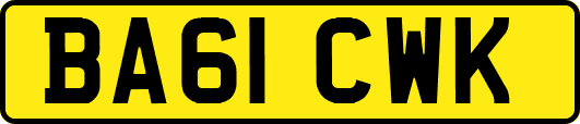 BA61CWK
