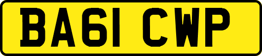 BA61CWP