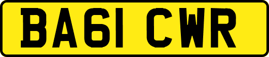 BA61CWR