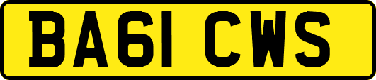 BA61CWS
