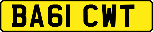 BA61CWT