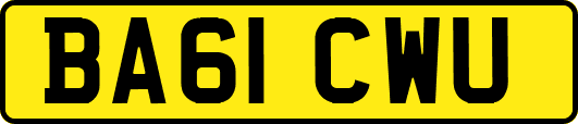 BA61CWU