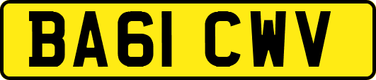 BA61CWV