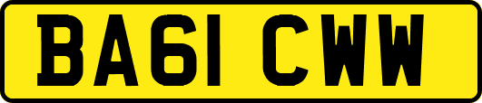 BA61CWW