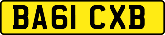 BA61CXB