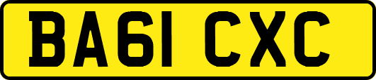 BA61CXC