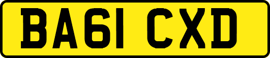 BA61CXD