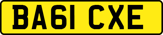 BA61CXE