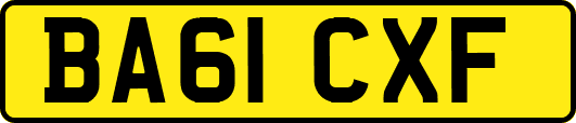 BA61CXF