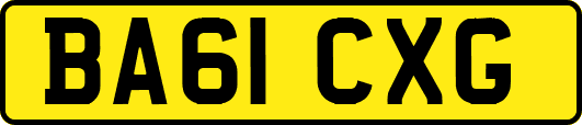 BA61CXG