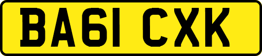 BA61CXK