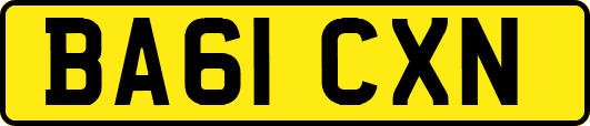 BA61CXN