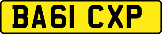 BA61CXP