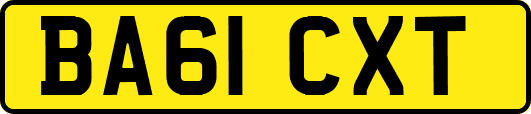 BA61CXT