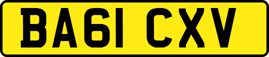 BA61CXV