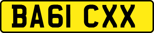 BA61CXX