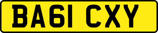 BA61CXY