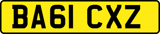 BA61CXZ